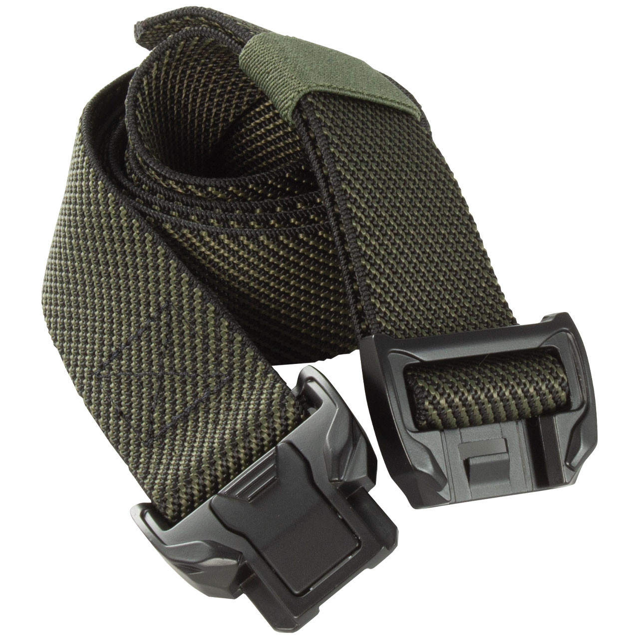 2025OB Guide Belt - Olive Drab/Black