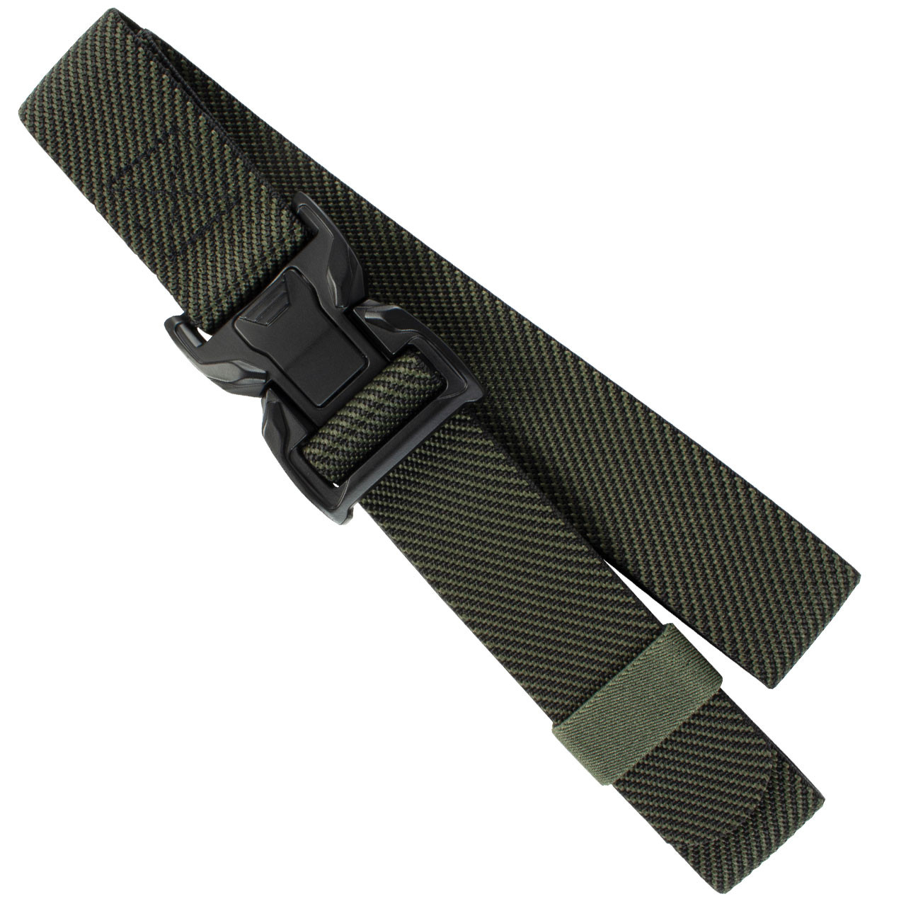 2025OB Guide Belt - Olive Drab/Black