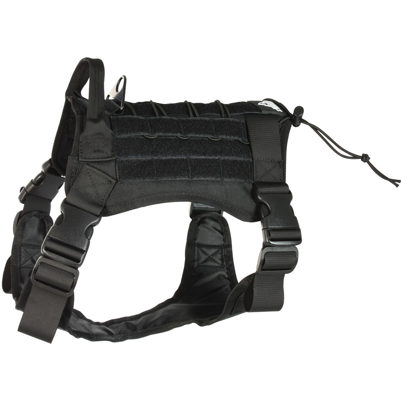 K9 Tactical Vest - Black