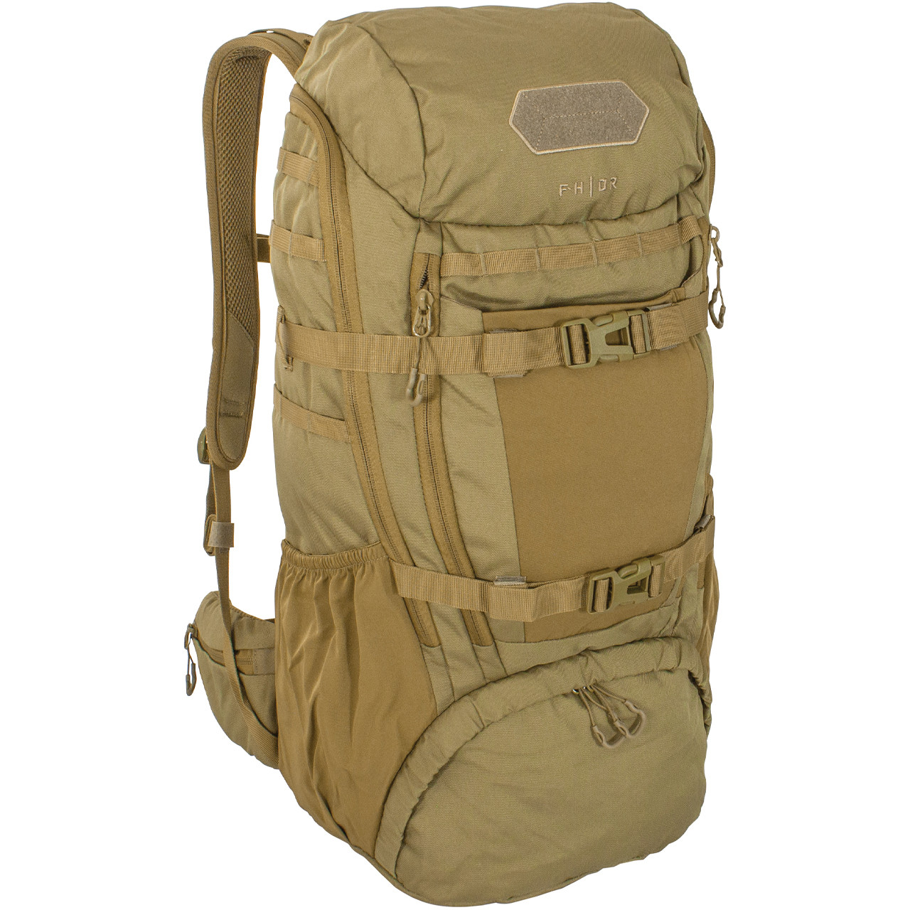 FHIOR - 40 Liter Tactical Pack - Coyote