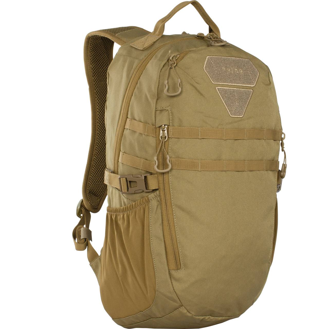 FHIOR Falcon Tactical Pack - Coyote