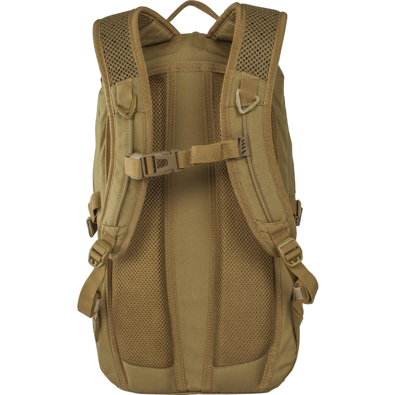 FHIOR Falcon Tactical Pack - Coyote - Back