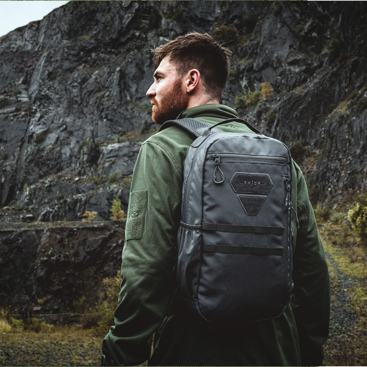 12 Liter Tactical Sling Pack - Tornado