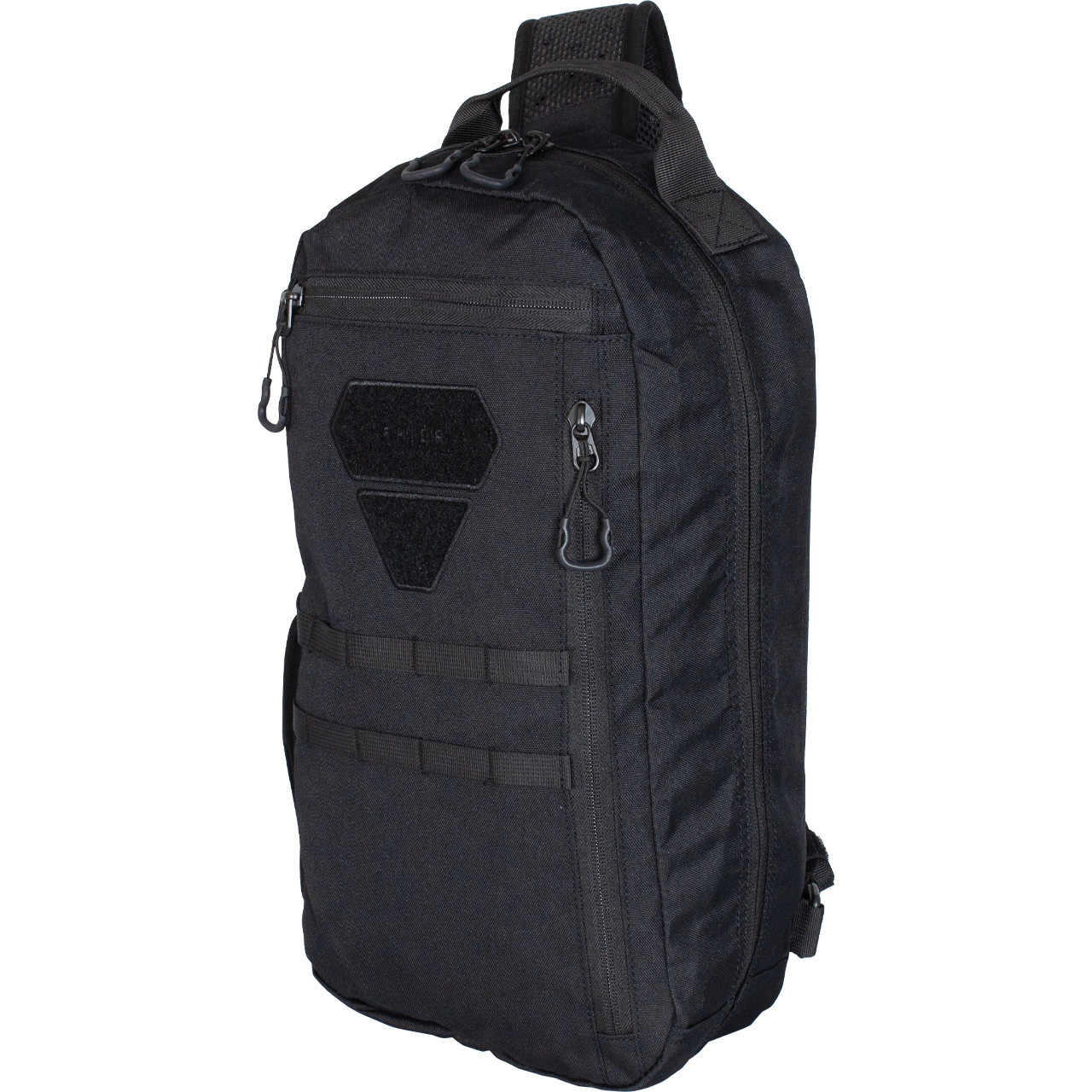 Scorpion_Black - Front Left
