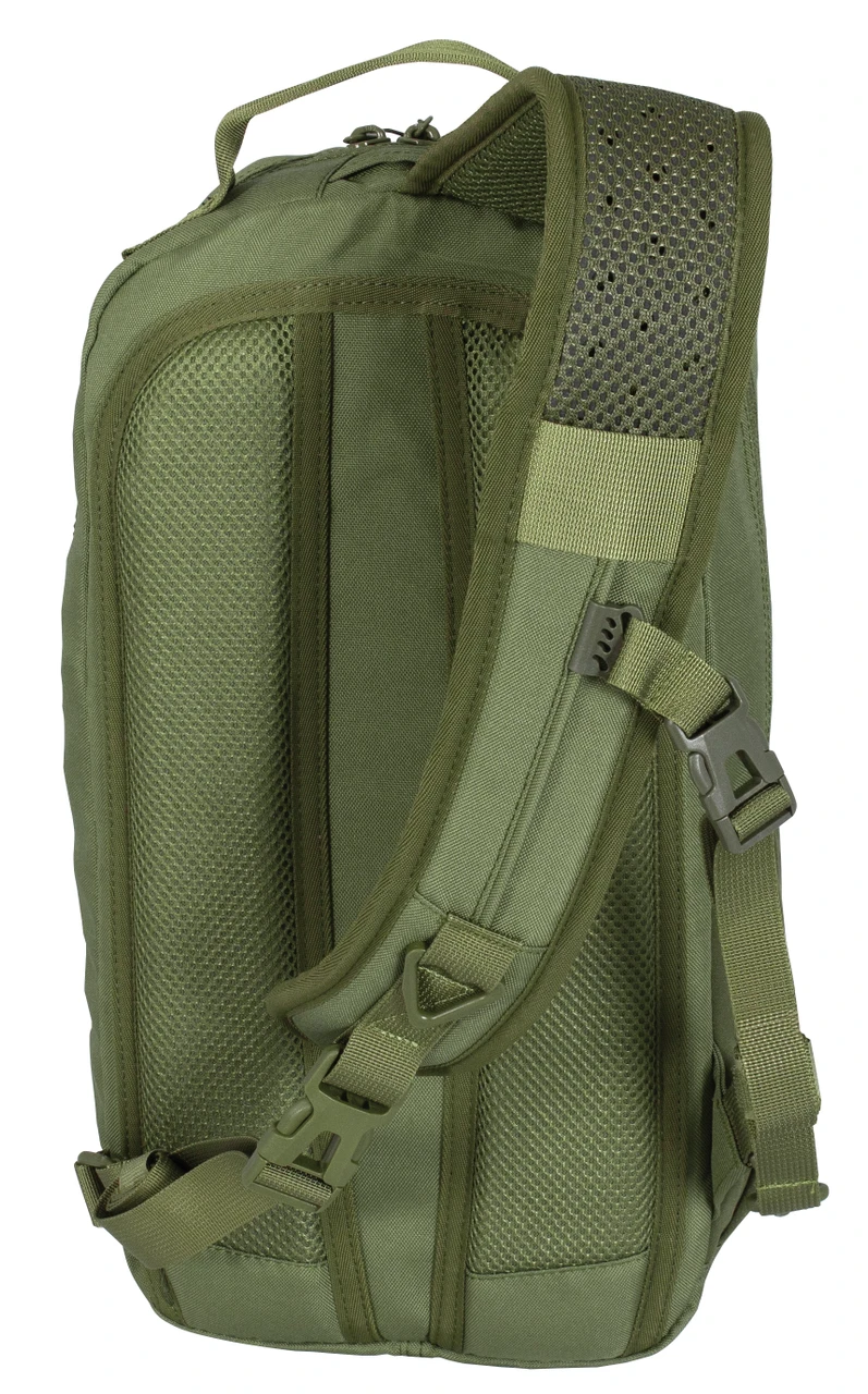 Scorpion Tactical Sling Pack - Olive Drab - Back