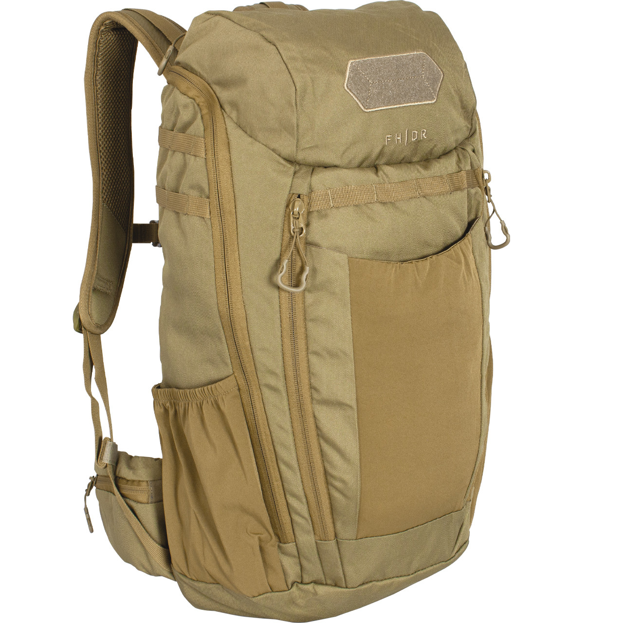 Fhior 30L Tactical Backpack - Coyote