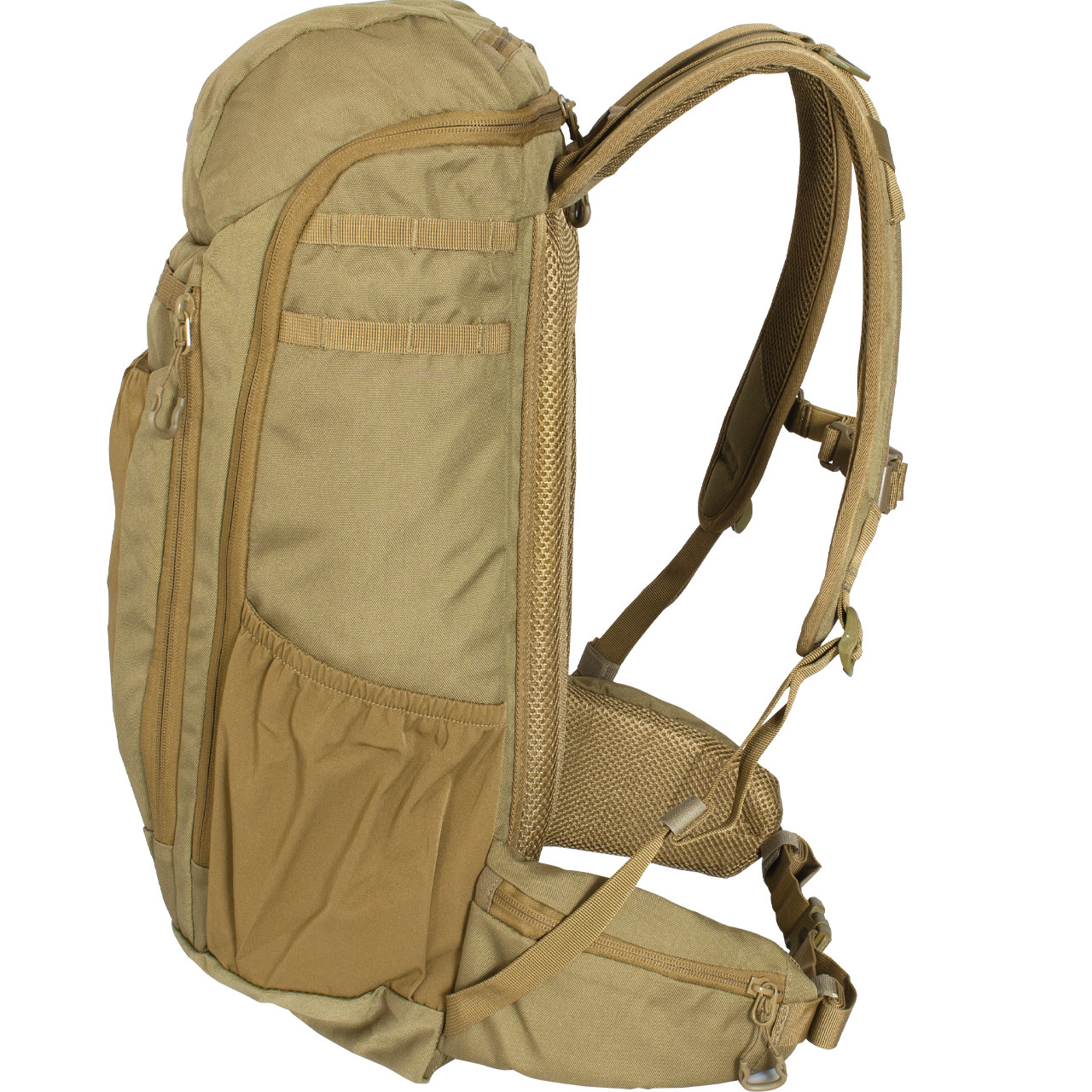 Fhior 30L Tactical Backpack - Coyote