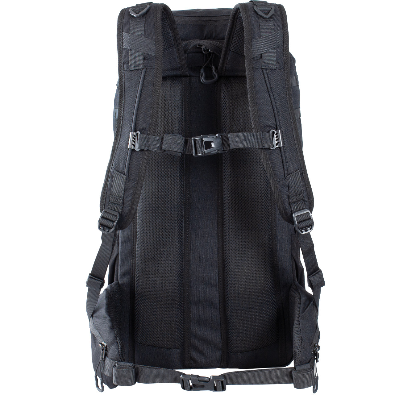 Fhior 30L Tactical Backpack - Black