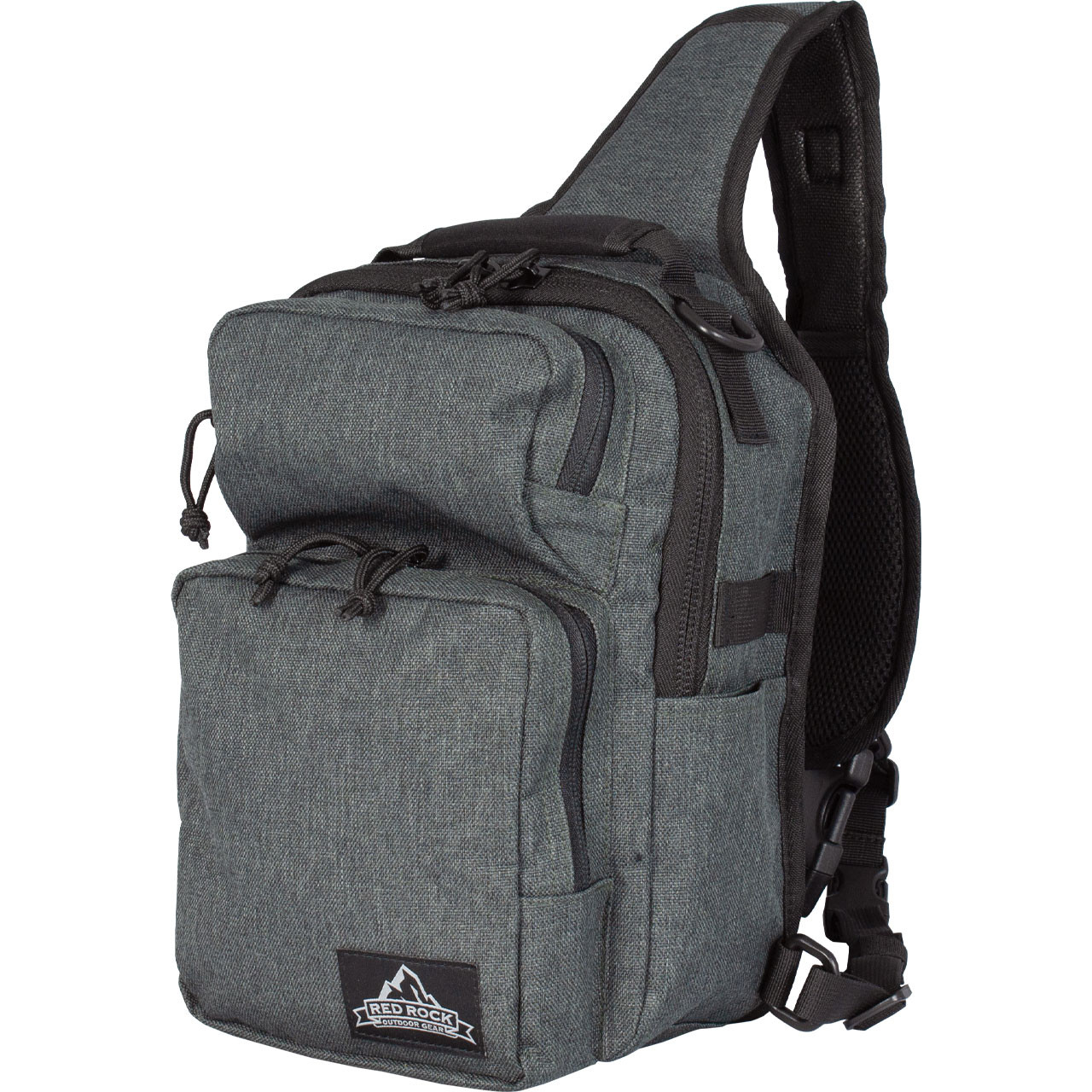 Urban Rover Sling Pack - Charcoal