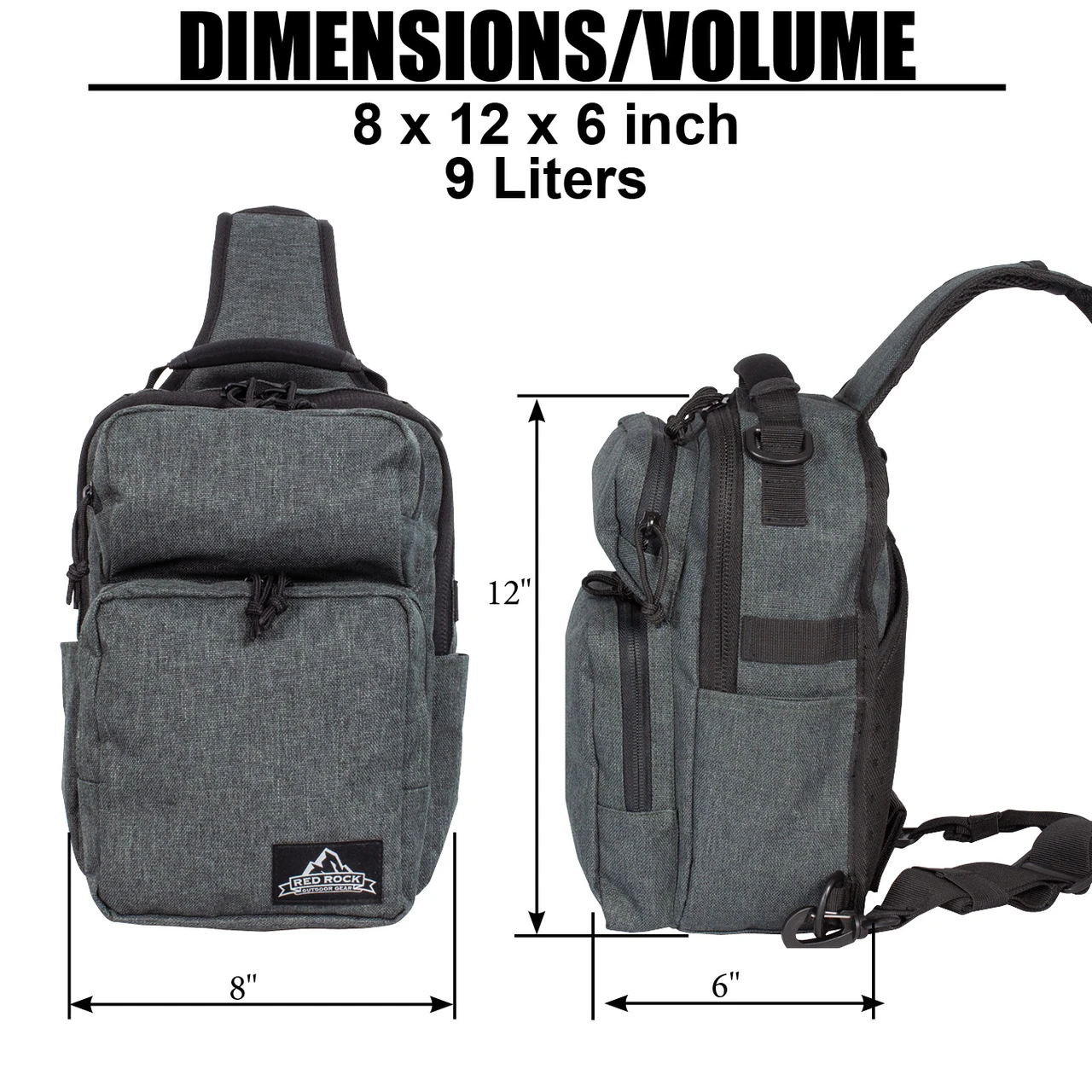 Urban Rover Dimensions