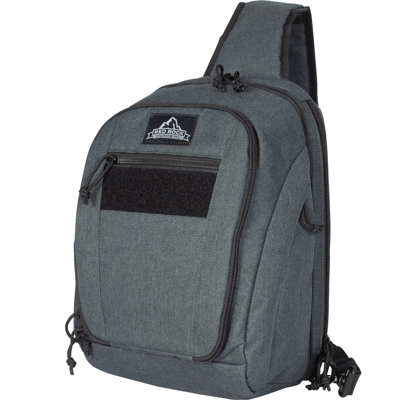 Venture Sling Pack - Charcoal