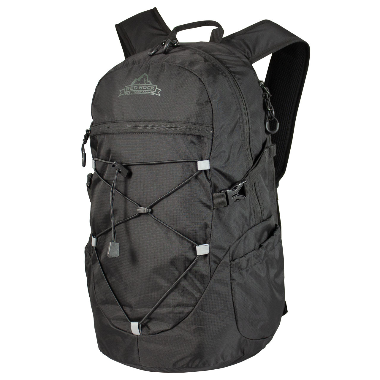 Scout - Black - Front Left