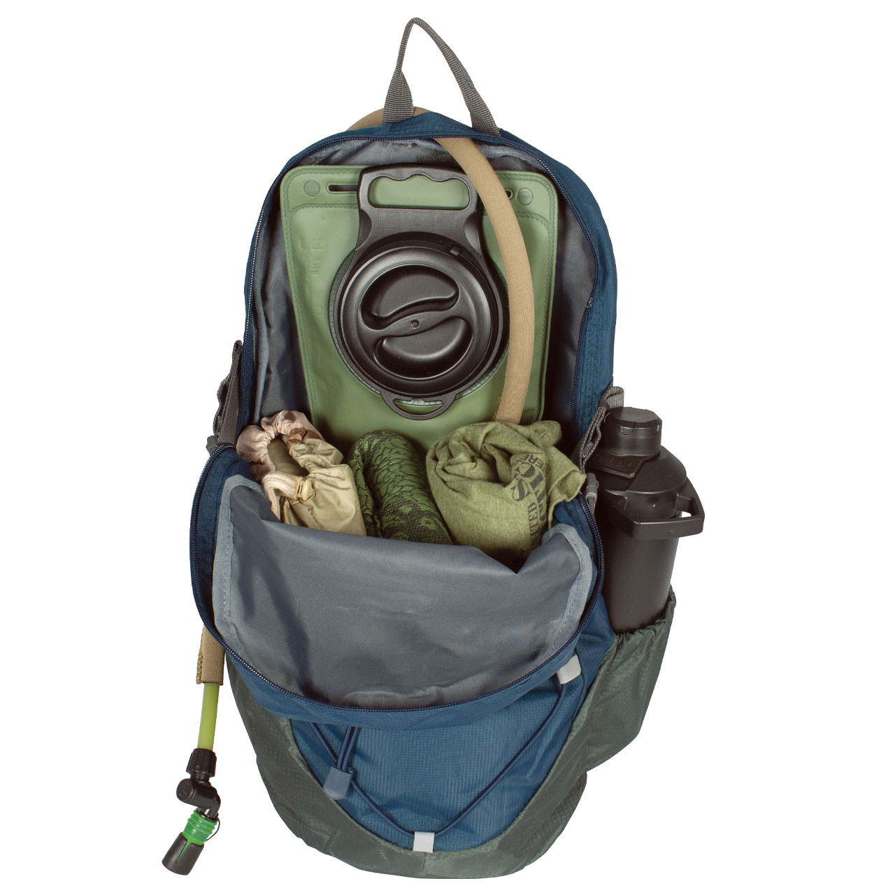 Scout - Blue/Gray - Hydration