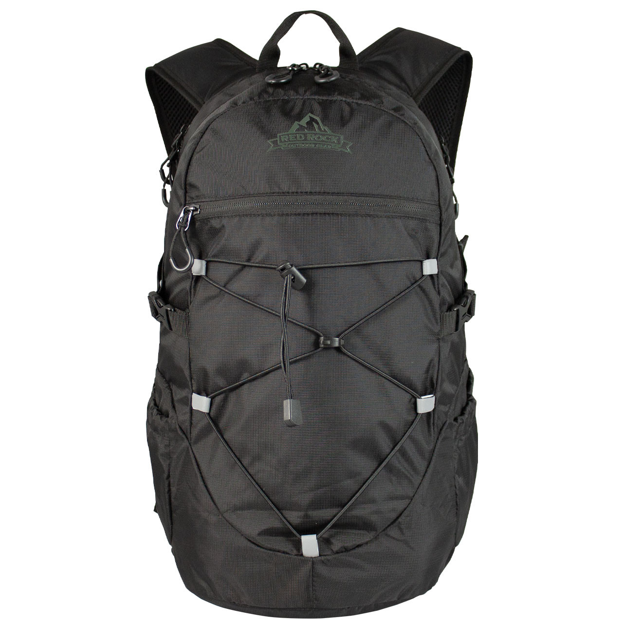 Scout - Black - Front