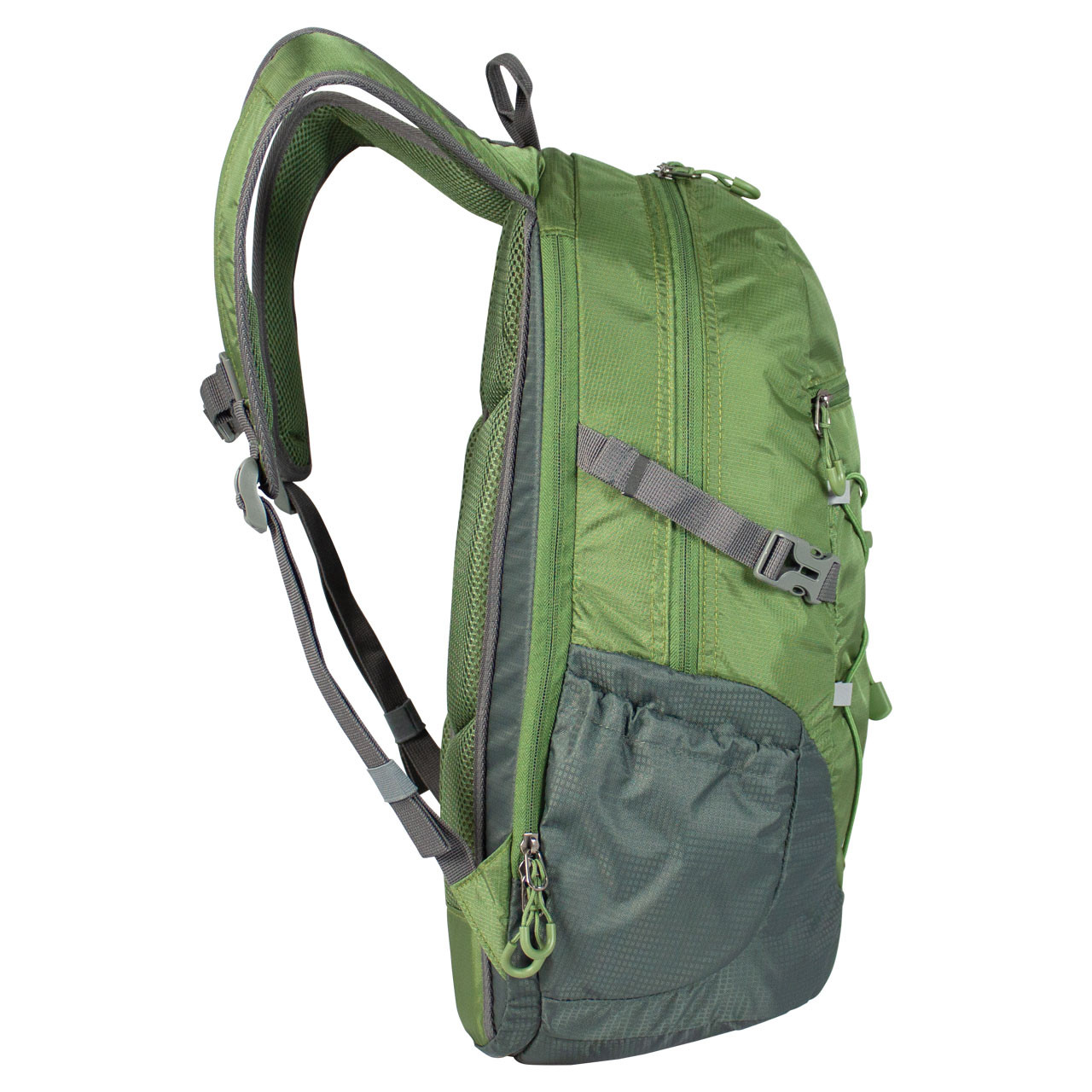 Scout - Olive Drab/Gray - Side