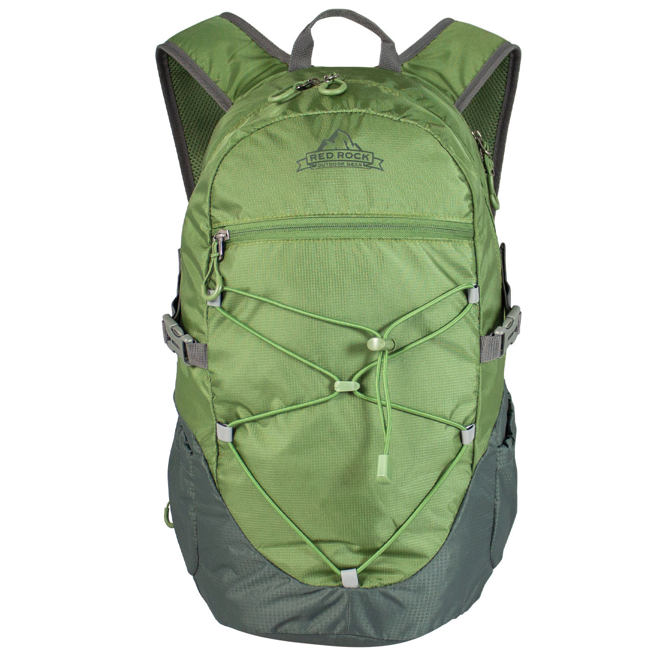 Scout - Olive Drab/Gray - Front