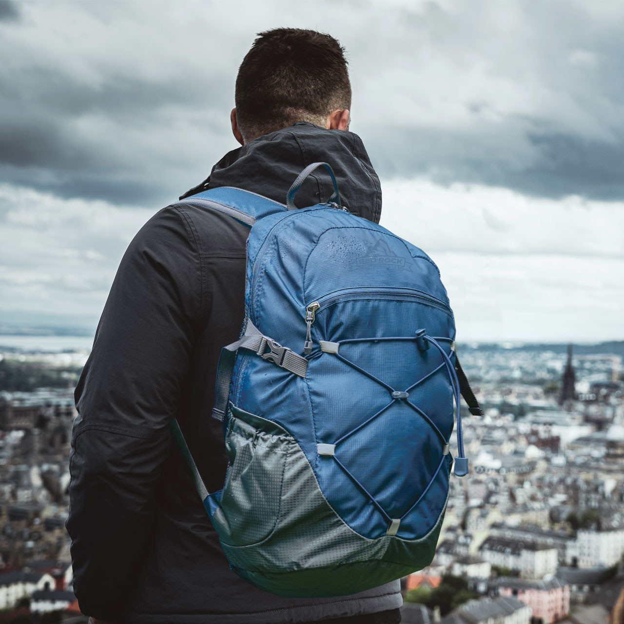 Scout - Blue/Gray