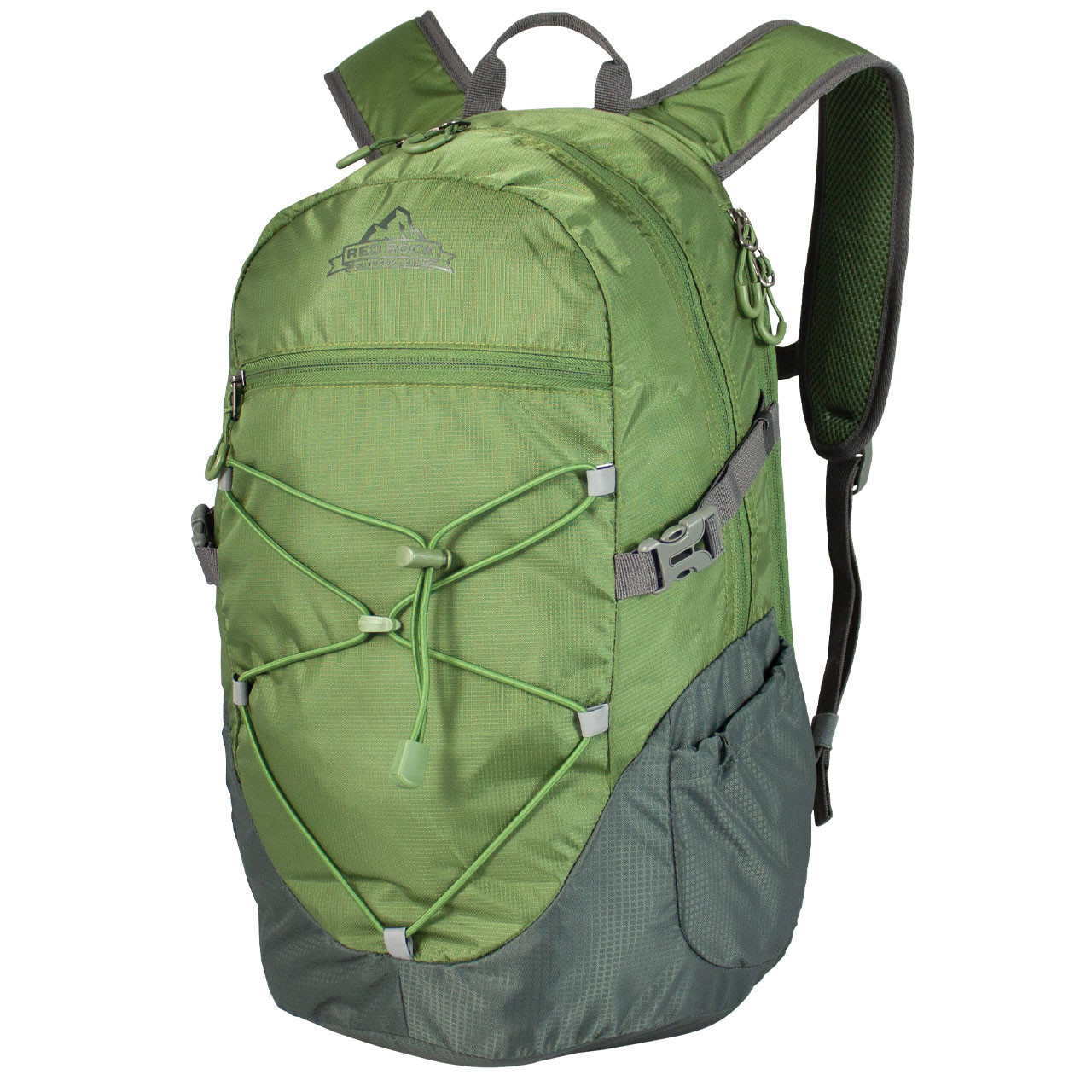 Scout - Olive Drab/Gray - Front Left