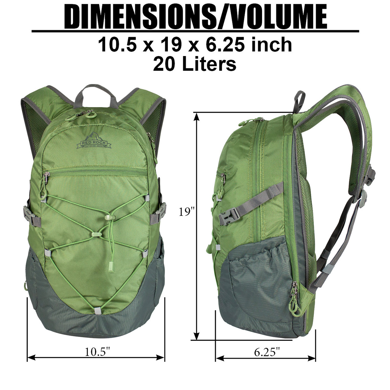 Scout - Dimensions