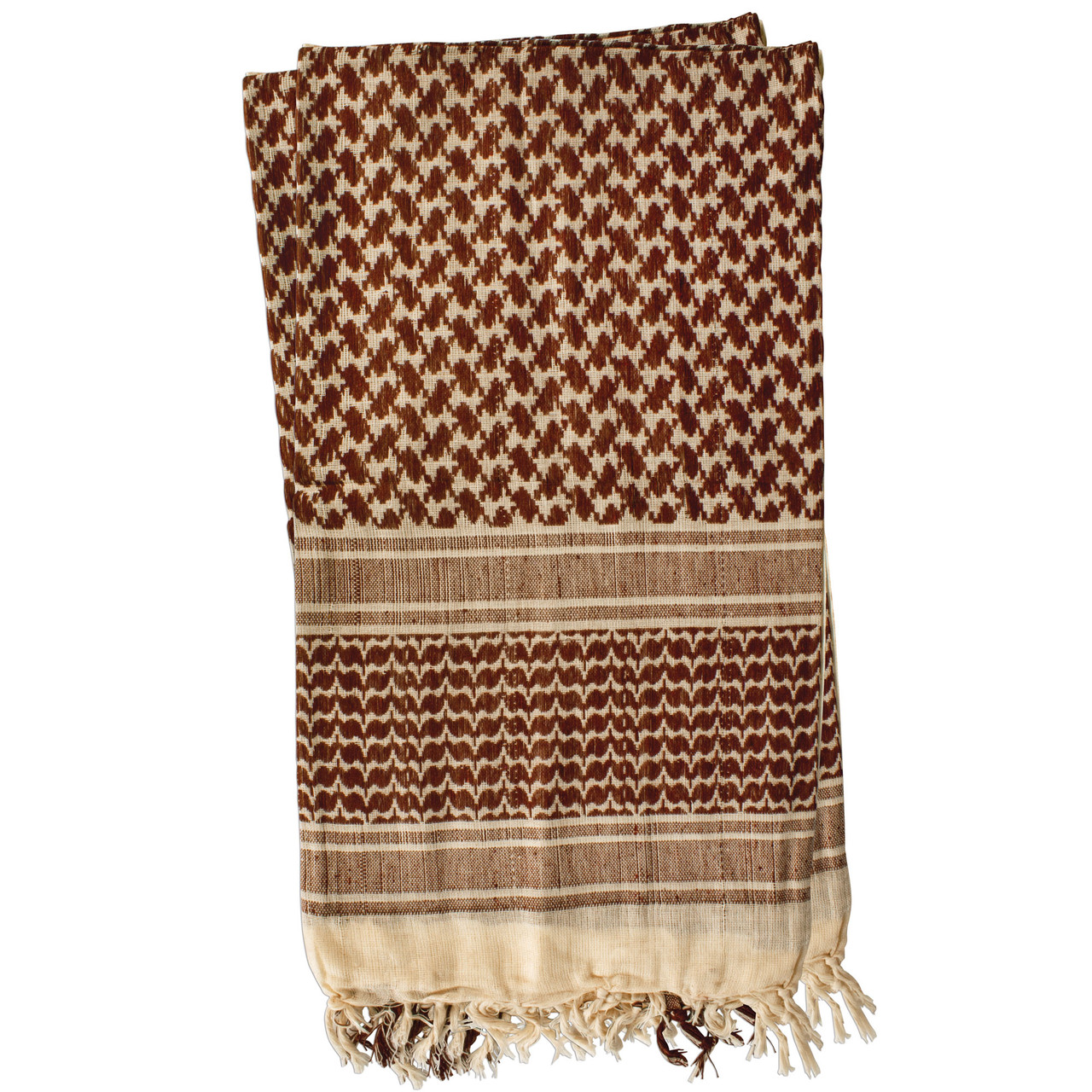 70-05 Tactical Shemagh - Tan/Brown