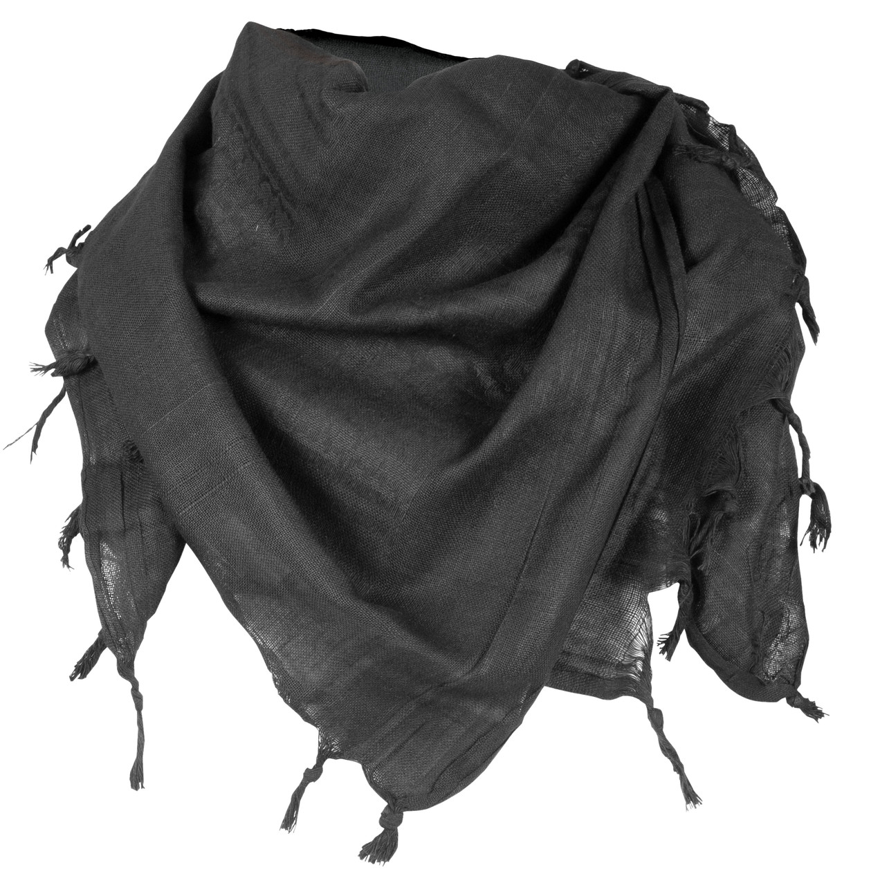 70-35 Tactical Shemagh - Black
