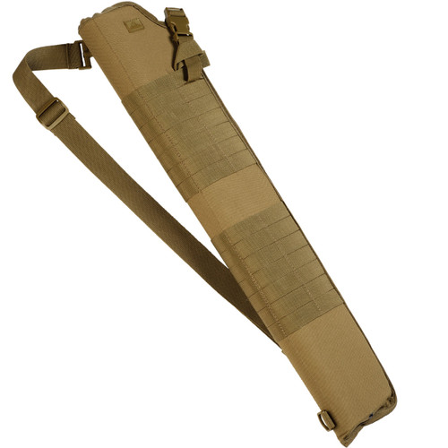 MOLLE Shotgun Scabbard - Coyote