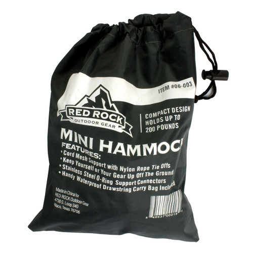 Nylon Hammock - In Bag