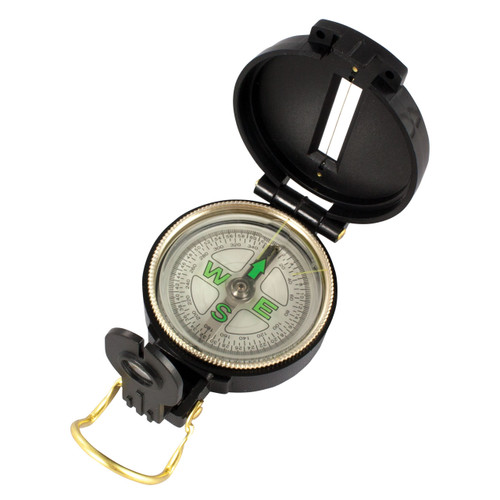 Plastic Lensatic Compass - Red Rock Outdoor Gear