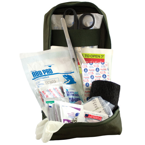  Poor Man's Wilderness Survival Kit: Assembling Your Emergency  Gear for Little or No Money: 9781943544080: Ballou, James: Books