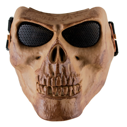 Neoprene Face Mask Half – NOJgear