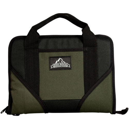 Single Pistol Case  - Front - BOD