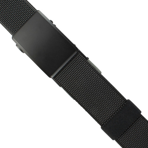2026GB Scout Belt - Gray/Black