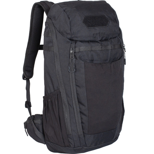 Fhior 30L Tactical Backpack - Black