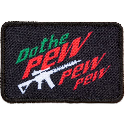 Morale Patch - Do Not Pet