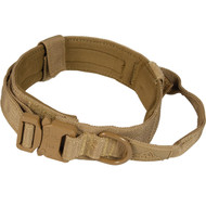 Tactical dog Collar - Coyote