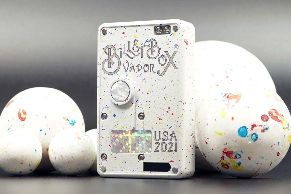 Piebald Jawbreaker - Billet Box