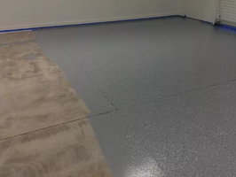 Epoxy Floor