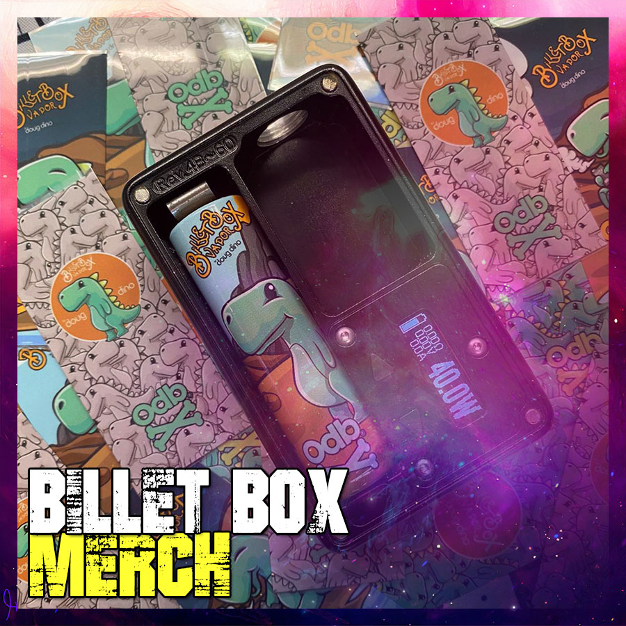 Billet Box