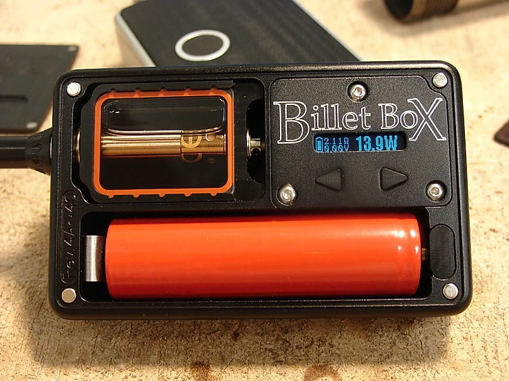 billet box カスタムパーツkoncio mods-