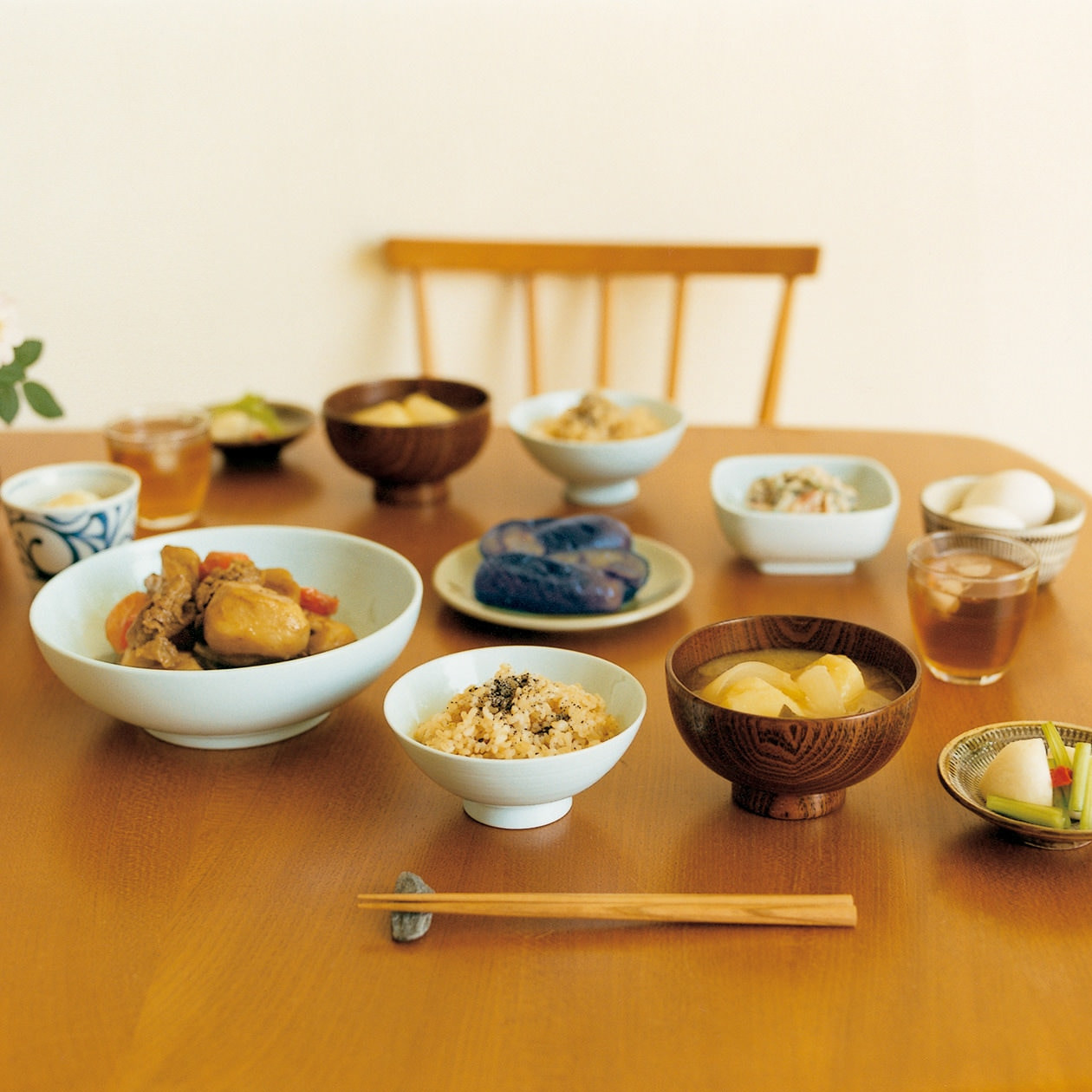 Ramen‐Schale aus Hakuji‐Porzellan, 20 x 6.5 cm