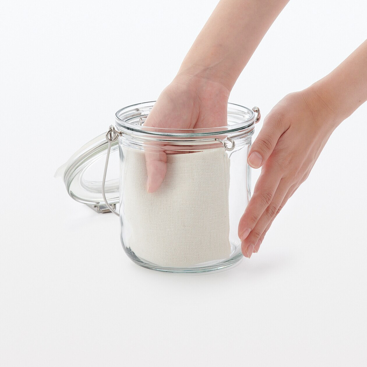 Einmachglas, 1l