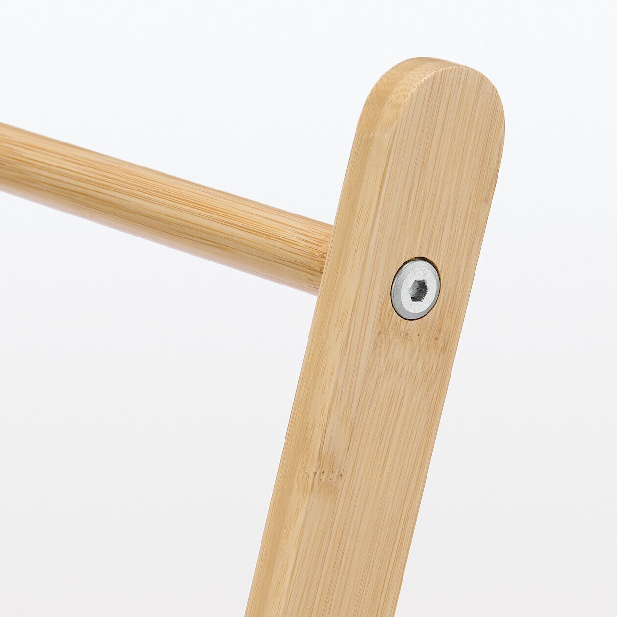 Handtuchstnder aus Bambus | MUJI