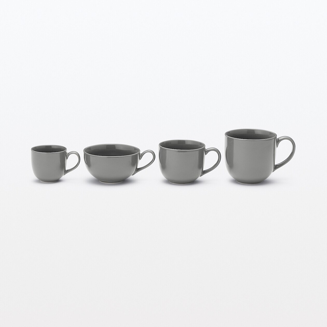 Alltagsgeschirr Becher, 380 ml
