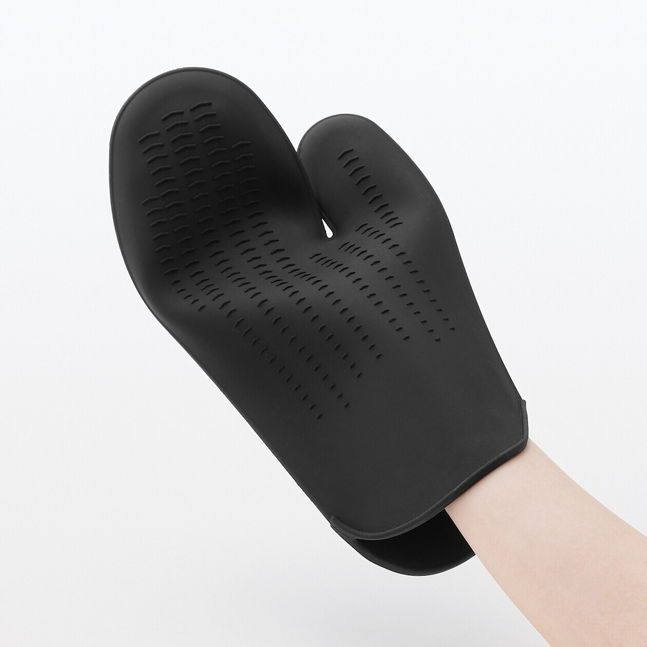 Ofenhandschuh aus Silikon | MUJI