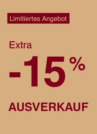 AUSVERKAUF