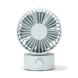 USB‐Tischventilator.