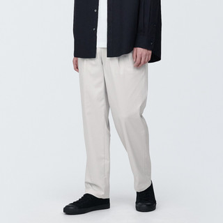 Bundfaltenhose mit weitem Bein, Easy Fit ss1