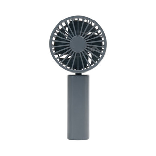 Wiederaufladbarer Handventilator - Grau