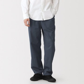Herren Comfort Fit Hose mit Gummibund