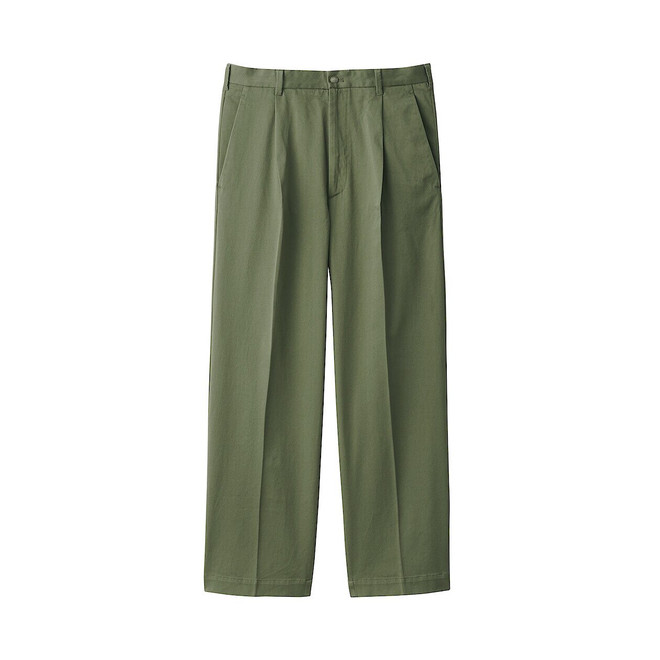 Khaki-Grün